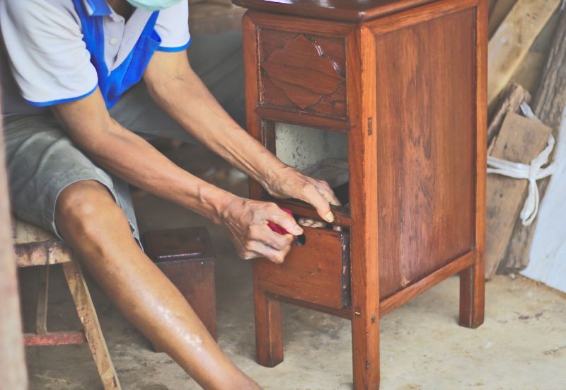 Antique Furniture Repair