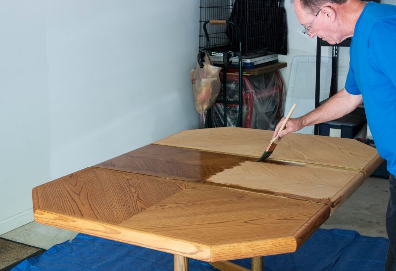 Furniture Staining