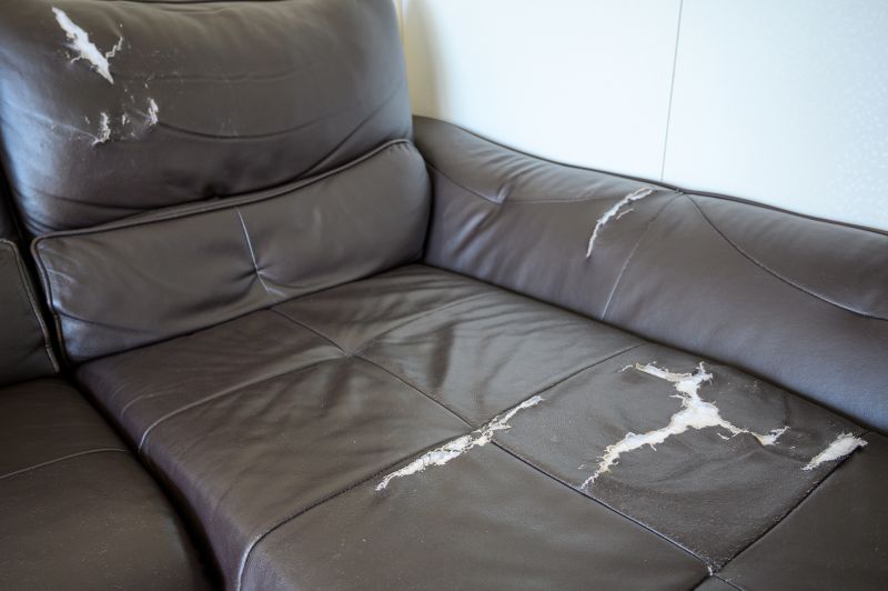 Leather Furniture Repair