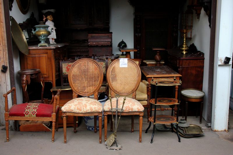 Antique Furniture Restoration