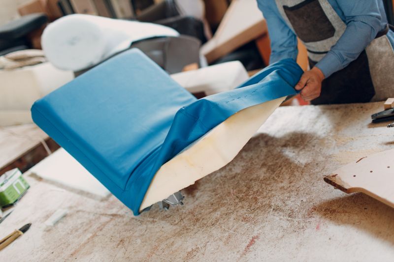 Chair Fabric Repair