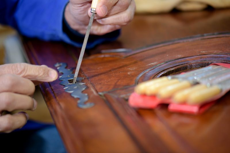 Wood Furniture Restoration