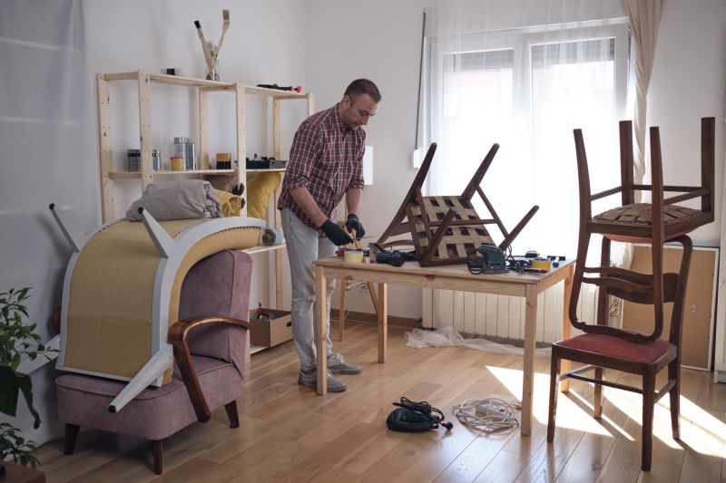 Couch Repair Service