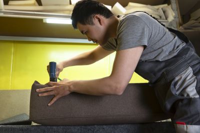Furniture Reupholstering