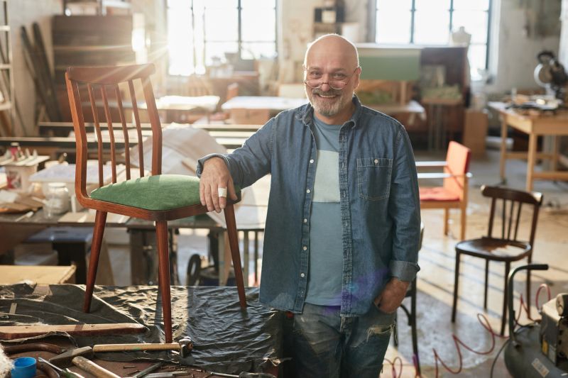 Wood Furniture Restoration