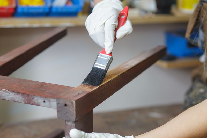 Wood Furniture Restoration