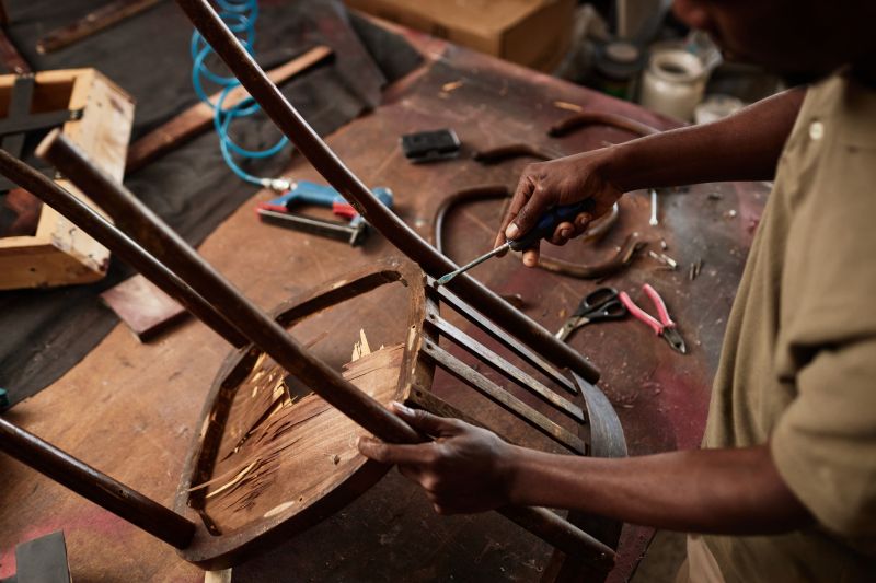 Wood Furniture Restoration