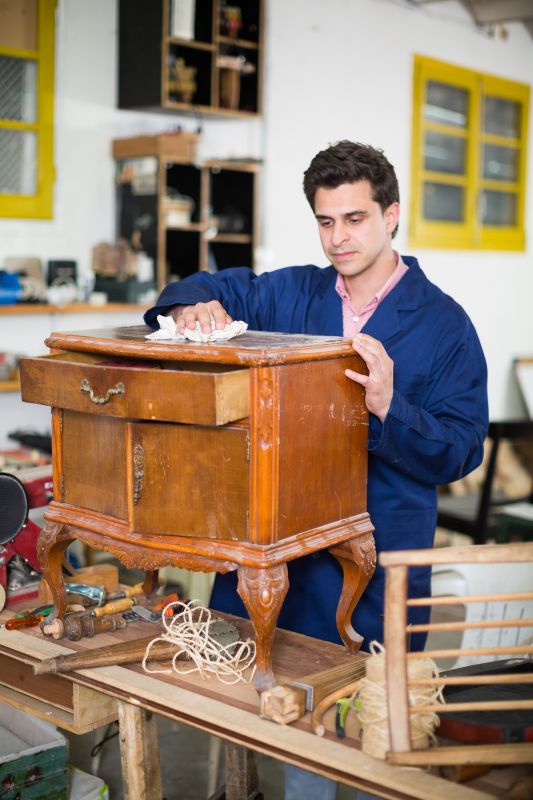 Tools Used in Restoration